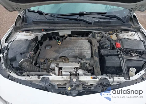 2018 Chevrolet Malibu Lt z USA, uszkodzony, nr VIN 1G1ZD5ST1JF236261